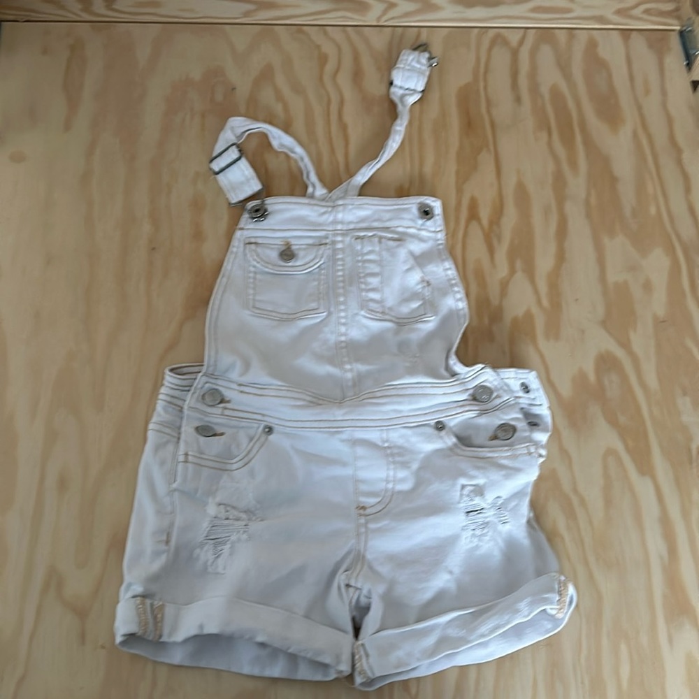 LUCKY BRAND | Denim Overalls